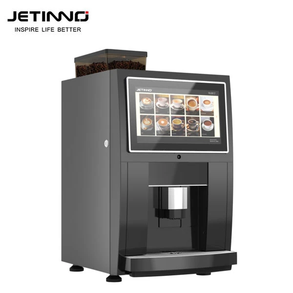 オフィスビーンコーヒー自動販売機カウンタートップ