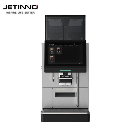 自動ダブルグラインダーエスプレッソコーヒーマシン - JLTT-2 * ES4C