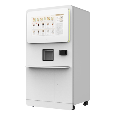 炭酸水付きコーヒー自販機 JL580