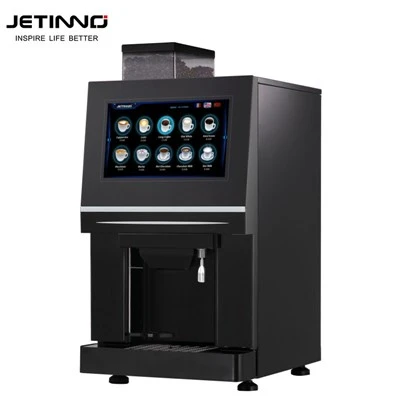 卓上ティー自動販売機自動販売機14インチ