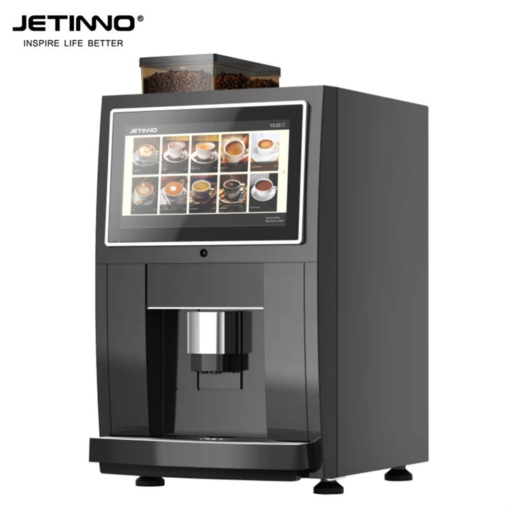 オフィス Horeca ドリンクマシン用テーブルトップコーヒー自動販売機