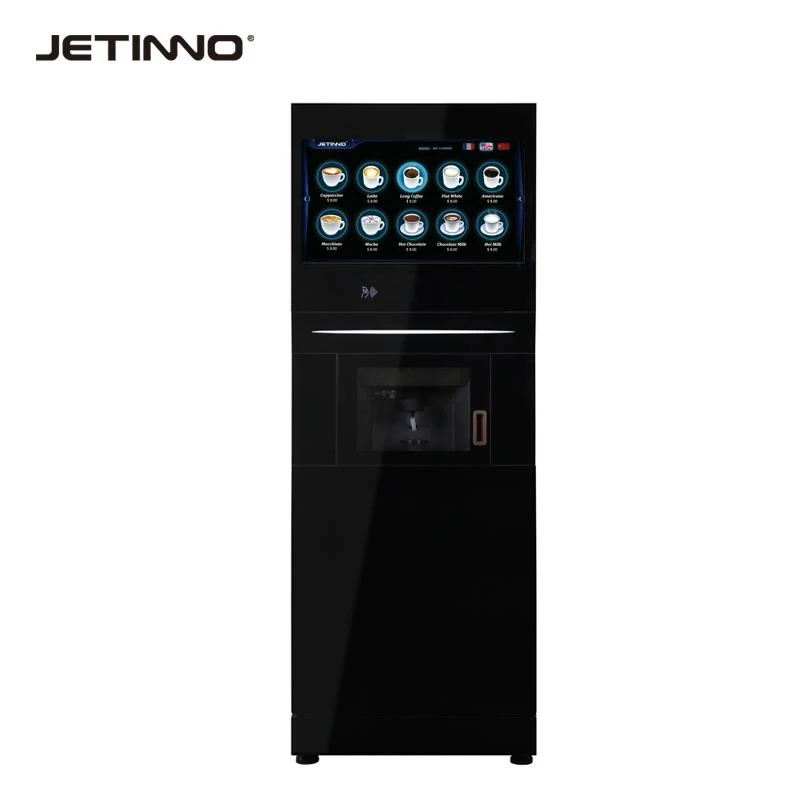 Commerical Expresso Coffee Tea Brewer Vending Machine