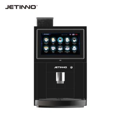 カウンタートップ豆コーヒーマシン