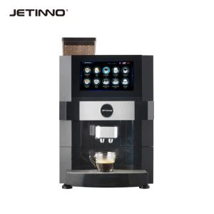 インスタントコーヒー粉末自動販売機 Horeca オフィス用 10インチ