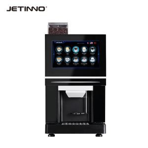 卓上自動コーヒー自動販売機エスプレッソ14インチ