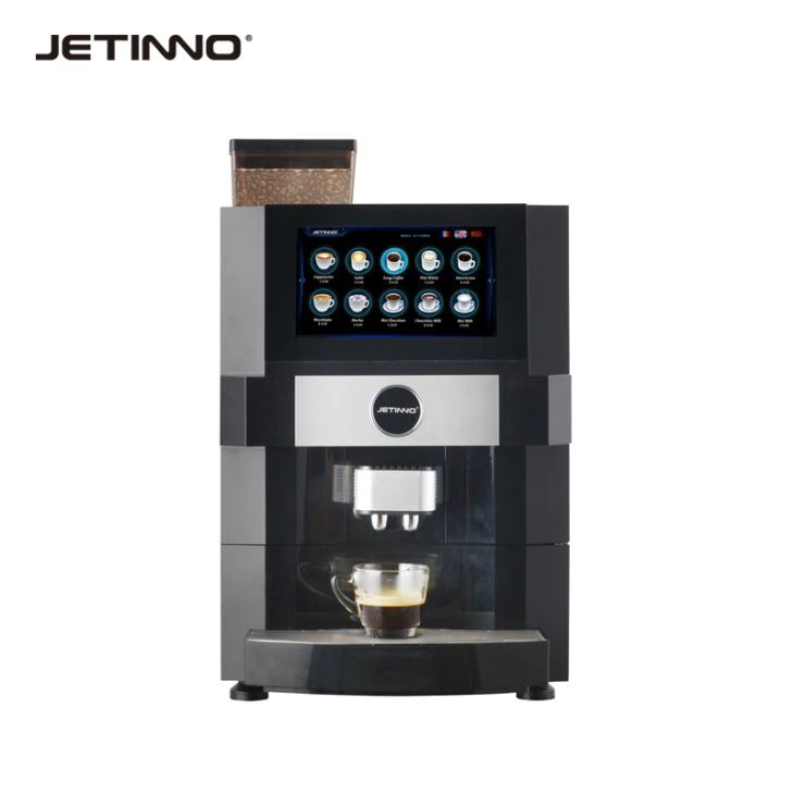Table Top Coffee Vending Machine For Office JLTTN-ES4C-10-A