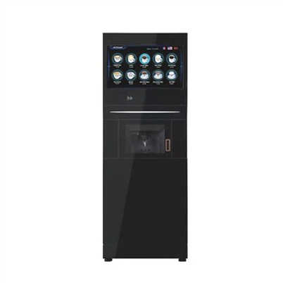ドリンク自販機 フレッシュコーヒー JL500