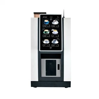 グラインダー内蔵型の、豆挽きから抽出までを自動で行う業務用デジタルコーヒーマシンはありますか?