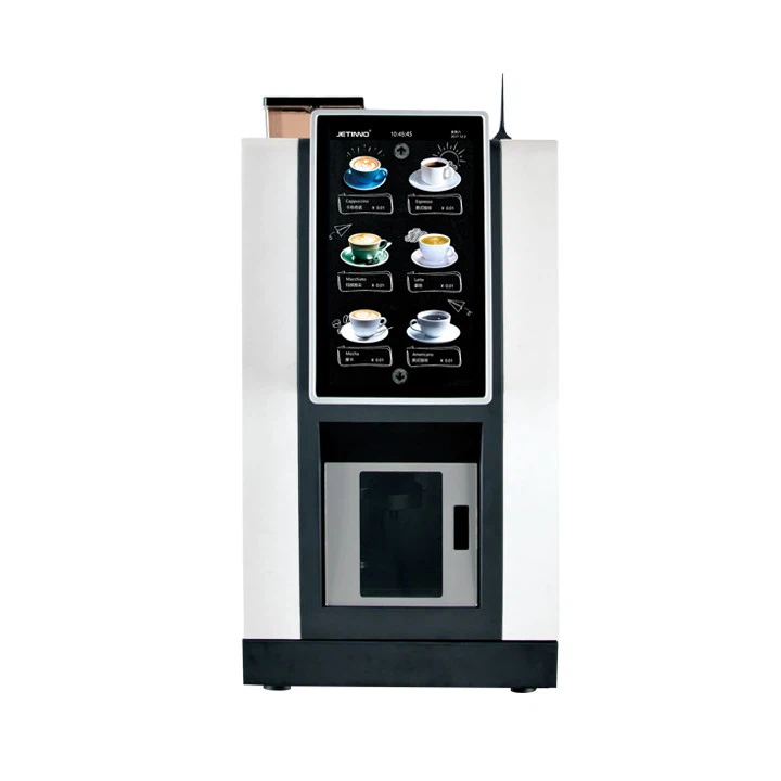 卓上ホットドリンクマシン フレッシュコーヒー JL28