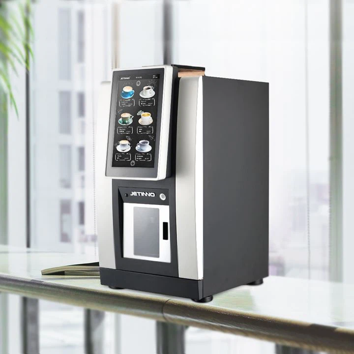 Tabletop Hot Drinks Machines Fresh Coffee JL28