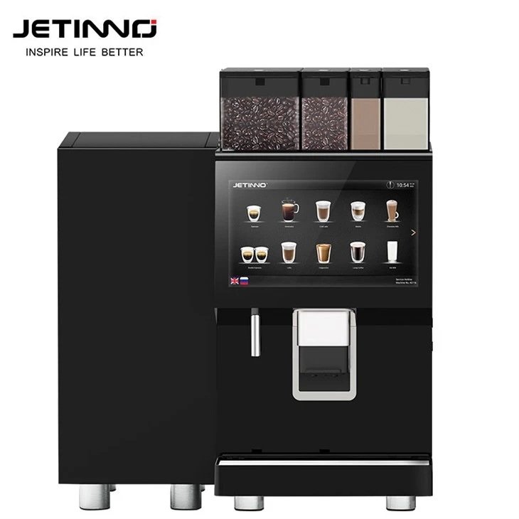Powdered Milk Espresso Machine JL50 high quality
