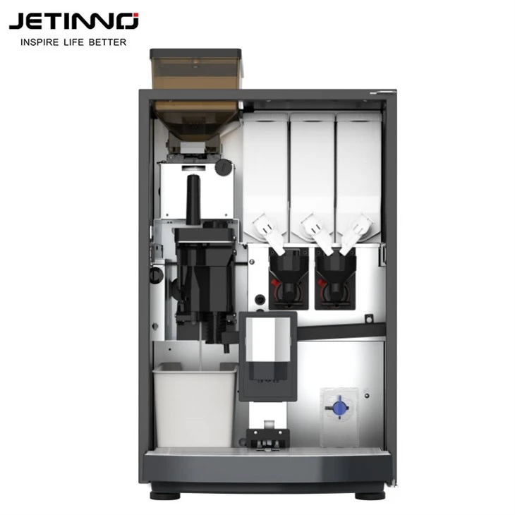 Office Bean Coffee Vending Machine Counter Top best