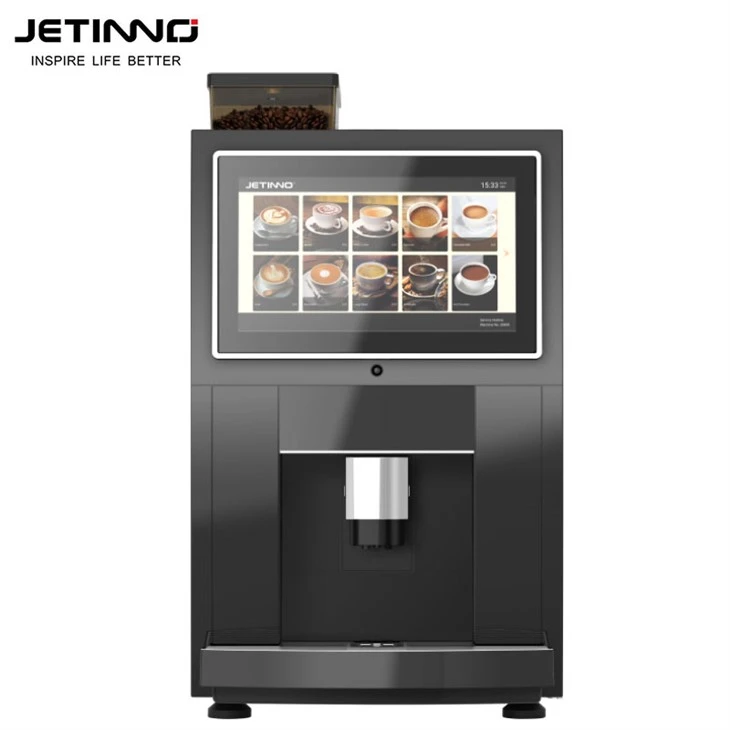 Office Bean Coffee Vending Machine Counter Top high quality