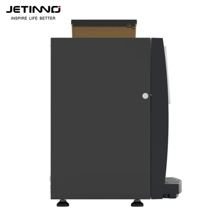 Office Bean Coffee Vending Machine Counter Top factory