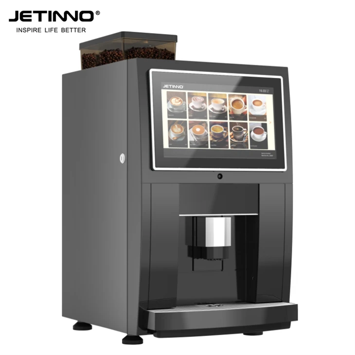 Table Top Coffee Vending Machine For Office Horeca drink machine suppliers