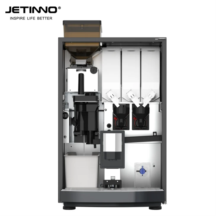 Table Top Coffee Vending Machine For Office Horeca drink machine best