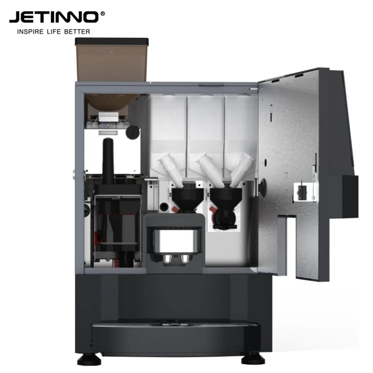 Table Top Fresh Coffee And Tea Machine price